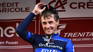 Cyclisme: la cons&eacute;cration pour Valentin Madouas, sacr&eacute; champion de France