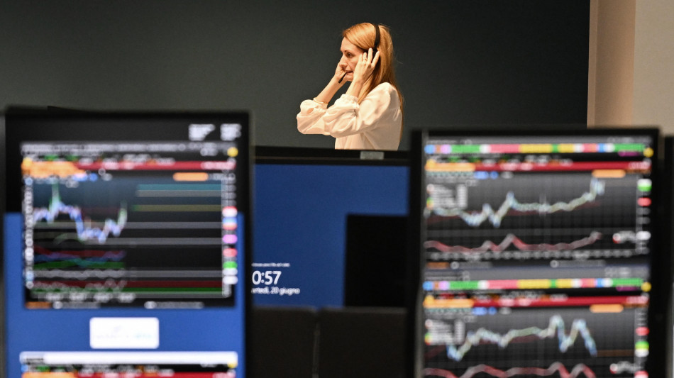 Spread tra Btp e Bund in saliscendi, lima a 79,5 punti base