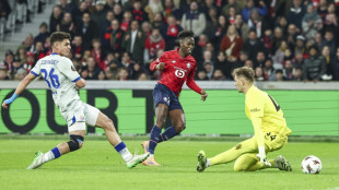 Ligue Europa: Lille se relance en &eacute;trillant le Dinamo Zagreb