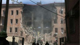 Ataques con drones matan a tres personas en Ucrania y una en Crimea