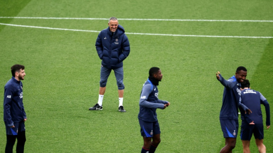 Ligue 1: le Paris SG sur son &eacute;lan &agrave; Lorient, Lens &agrave; l'aff&ucirc;t