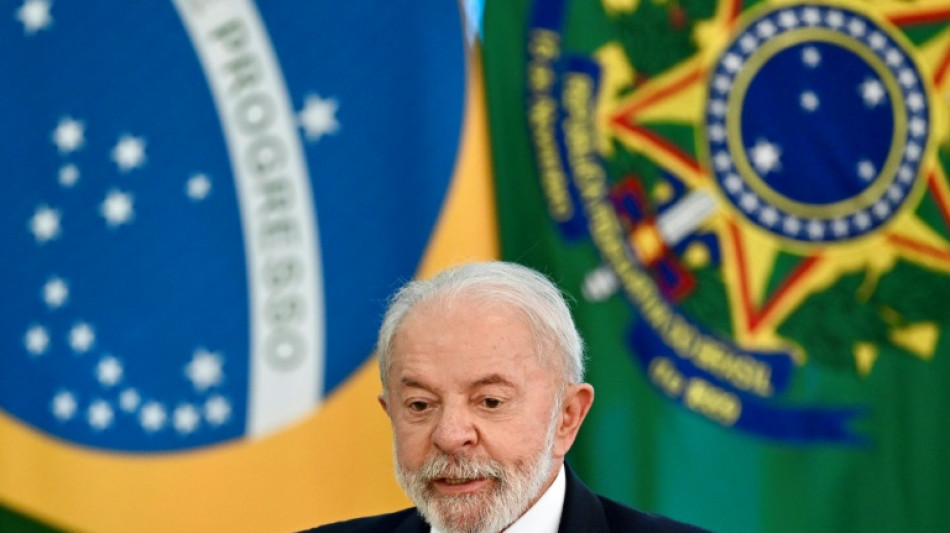 Lula bei der COP: Brasilien macht bei UN-Klimakonferenz in Bel&eacute;m Tempo