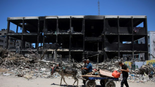 Nouvelles frappes israéliennes dans Gaza après un appel au cessez-le-feu