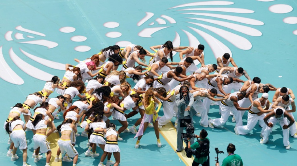 Shakira encabe&ccedil;a cerim&ocirc;nia de abertura da Copa do Mundo de 2026