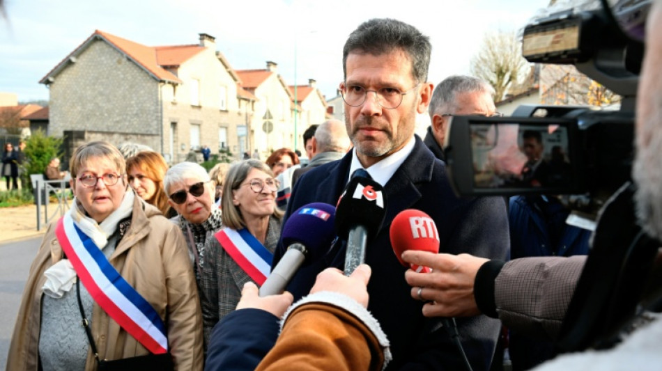 Petain tribute comments raise 'revisionist' storm in France