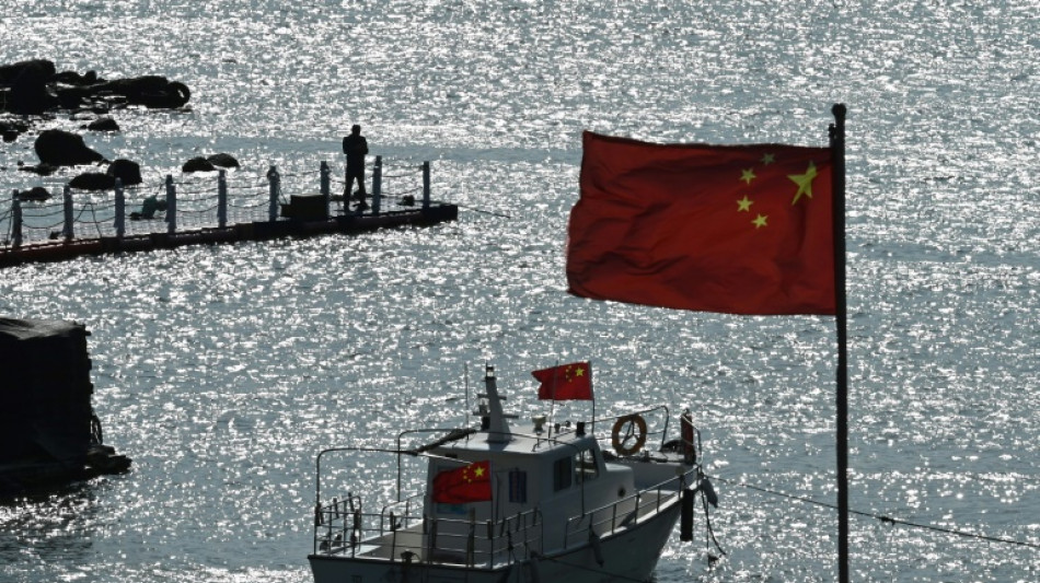 China &uuml;bt bei Man&ouml;ver vor Taiwan Abriegelung und Angriffe auf "Schl&uuml;sselziele"
