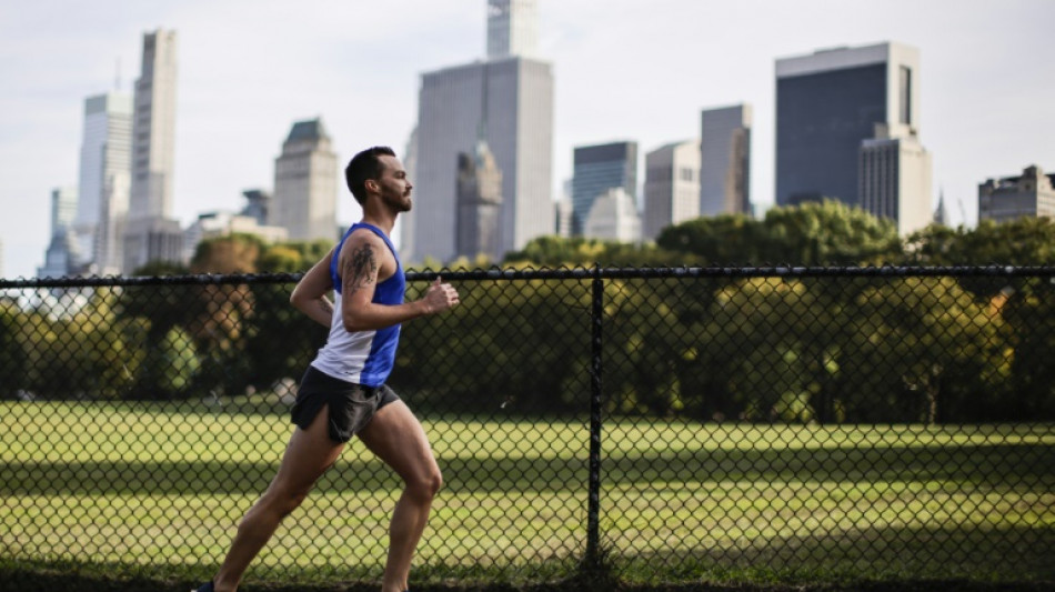 El marat&oacute;n de Nueva York abre tercera categor&iacute;a para personas no binarias