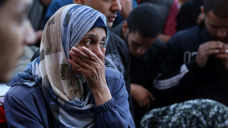 Raids meurtriers isra&eacute;liens &agrave; Gaza, un responsable du Hezbollah tu&eacute; &agrave; Beyrouth