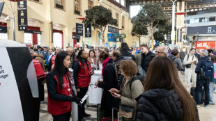 LGV Sud-Est: vers une normalisation du trafic en soirée après une journée de perturbations