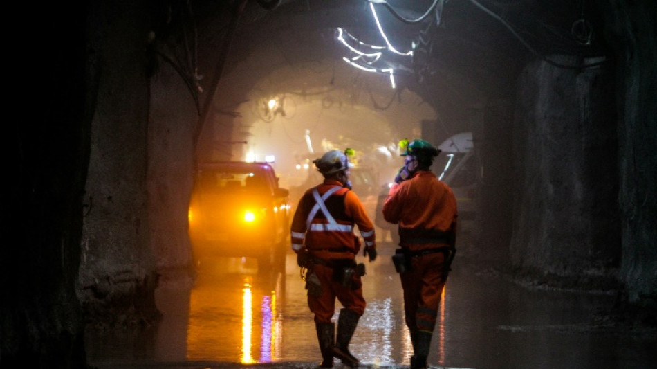 Chile proyecta incremento de 6% en producci&oacute;n de cobre en 2025