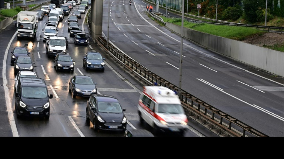 Bericht: Landesjustizminister wollen Gesetz gegen Punktehandel bei Verkehrsverst&ouml;&szlig;en