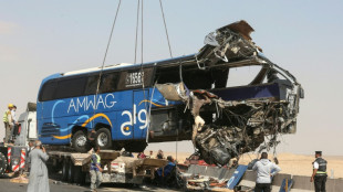 Un choque entre un autob&uacute;s tur&iacute;stico y un cami&oacute;n causa 13 muertos en Egipto