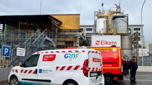 Explosion dans une usine pr&egrave;s de Lyon: pronostic vital engag&eacute; pour l'un des quatre bless&eacute;s