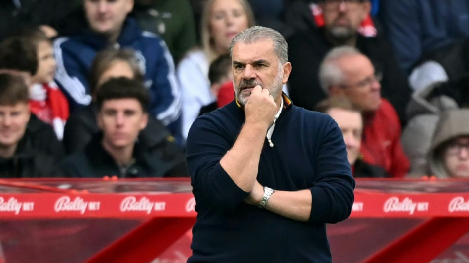 Postecoglou admits taking Nottingham Forest post a 'bad decision'