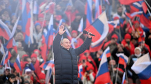 Russisches Fernsehen bricht Übertragung von Putin-Rede ab