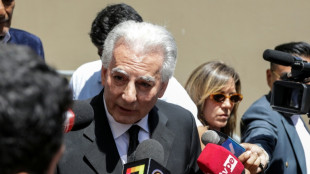 Fujimori anuncia a &Aacute;lvaro Vargas Llosa como embajador de Per&uacute; ante Estados Unidos