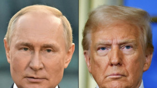 Trump et Poutine en Alaska pour sceller le sort de l'Ukraine 