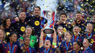 El Bar&ccedil;a femenino reconquista su trono en Europa