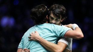 Masters 1000 de Paris: comme à Shanghai, Vacherot renverse son cousin Rinderknech