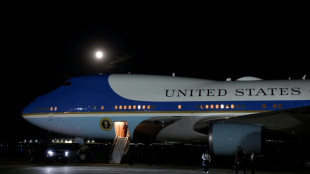 Medical all-clear after anti-Trump package opened at US base