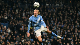 Ligue des champions: Manchester City dans le Top 8 apr&egrave;s quelques frissons