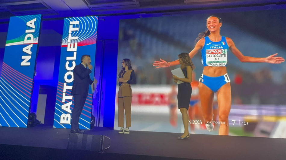 Atletica: domani Battocletti a Madrid, esordio indoor nei 1.500