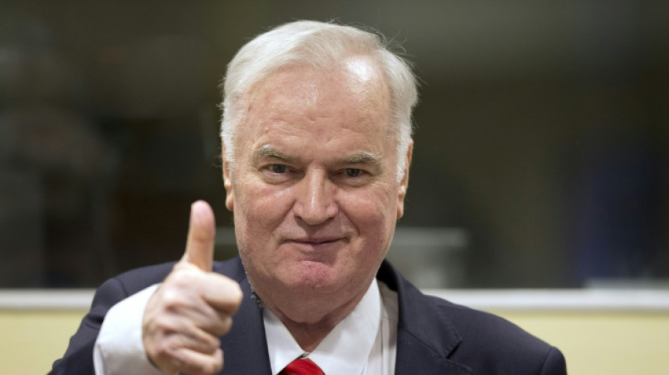 Bosnie : Mladic, un crois&eacute; serbe devenu le symbole des atrocit&eacute;s de la guerre