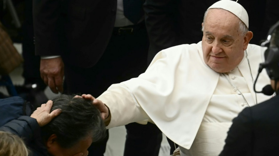 Le Pape en Corse pour une visite &eacute;clair historique