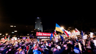En Slovaquie, la col&egrave;re gronde contre la politique prorusse de Fico