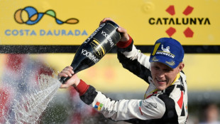 Former world champion Tanak calls time on rally career