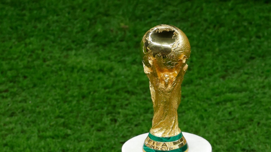 Rights groups seek guarantees as Saudi closes in on 2034 World Cup