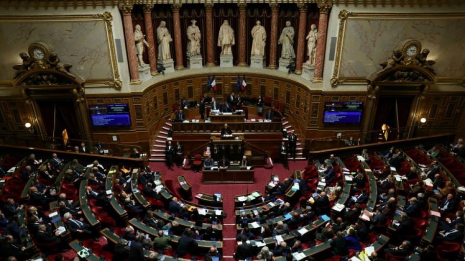 Budget de l'Etat: le S&eacute;nat revote plusieurs mesures pour rectifier le tir