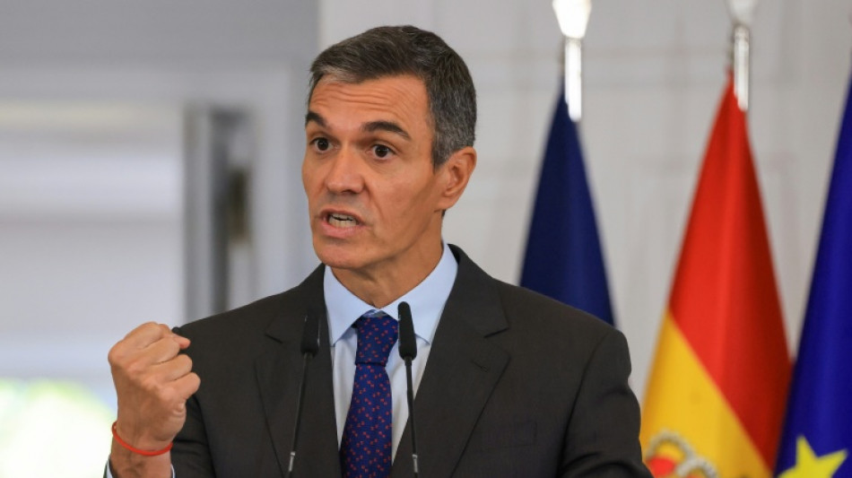 Pedro S&aacute;nchez, l'as des coups de poker devenu figure de proue de la gauche en Europe