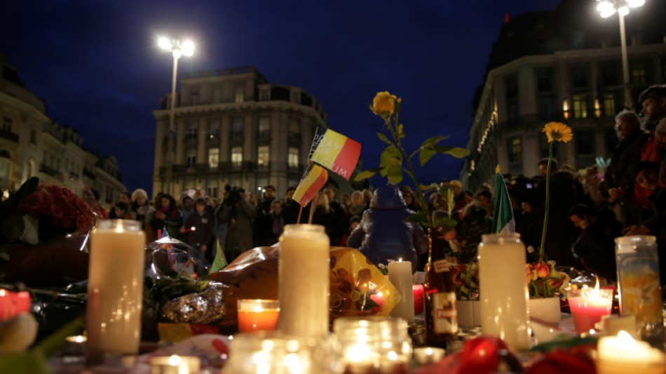 Attentats de 2016 &agrave; Bruxelles: l'heure du m&eacute;ga-proc&egrave;s, &eacute;tape cl&eacute; pour les victimes