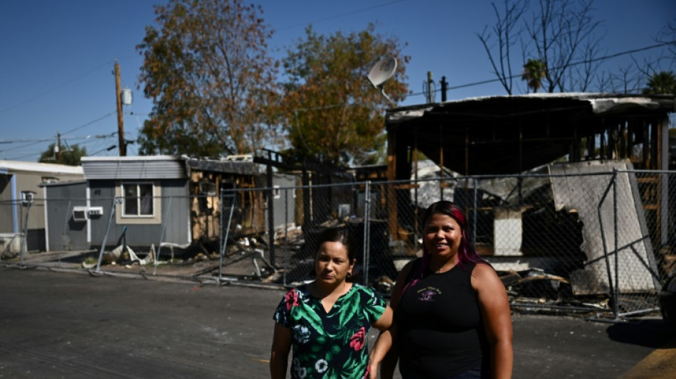 "Tant qu'on a la clim'": en Arizona, la canicule r&eacute;v&egrave;le les in&eacute;galit&eacute;s &eacute;nerg&eacute;tiques
