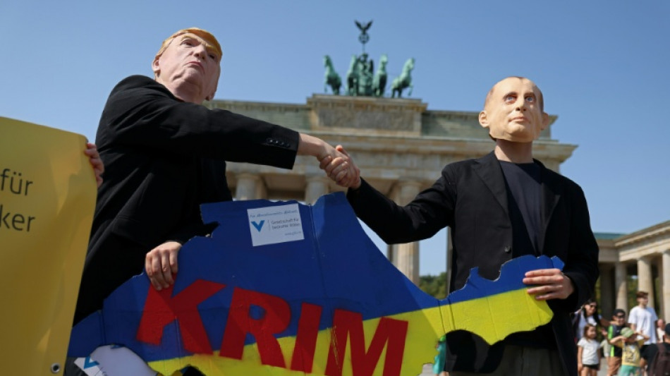 Entwurf von US-Plan für die Ukraine sieht erhebliche Zugeständnisse an Russland vor