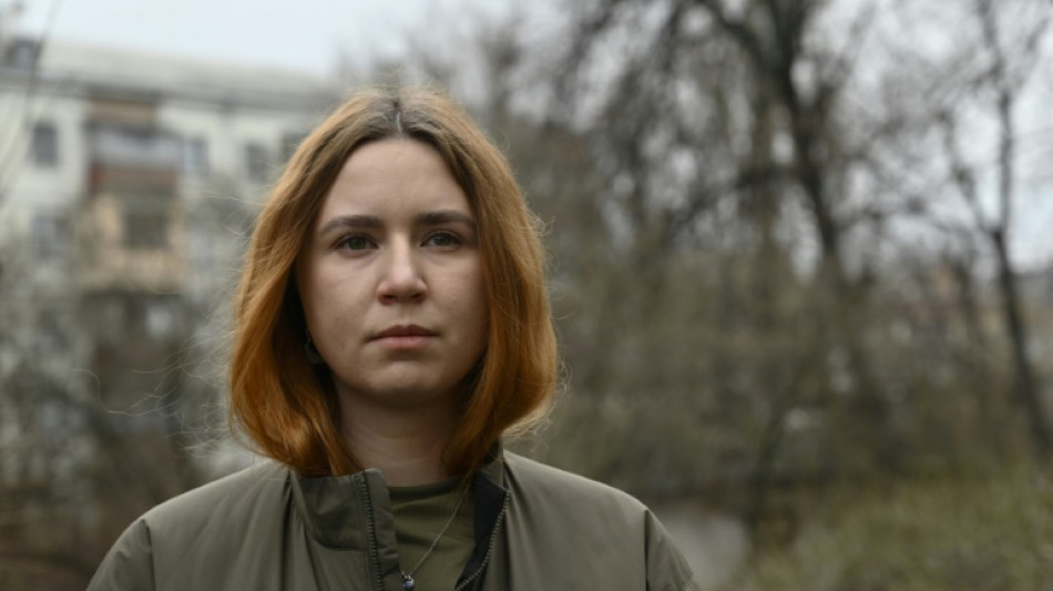 Sans paix en vue, l'interminable attente des compagnes de soldats ukrainiens