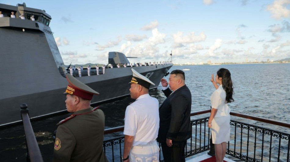 Nordkorea will seine Marine zu einer Nuklearstreitmacht ausbauen