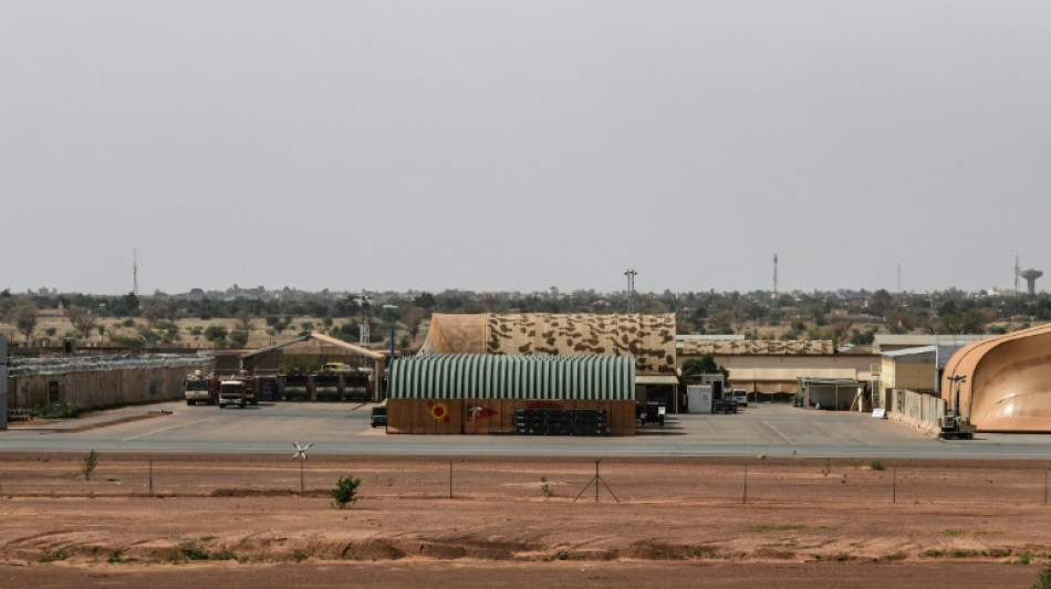 Niger junta says it is back in control after soldiers' mutiny