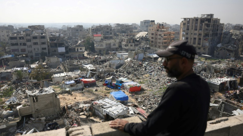 A Gaza, 500 jours "d'humiliation et de souffrance", d&eacute;plorent des habitants