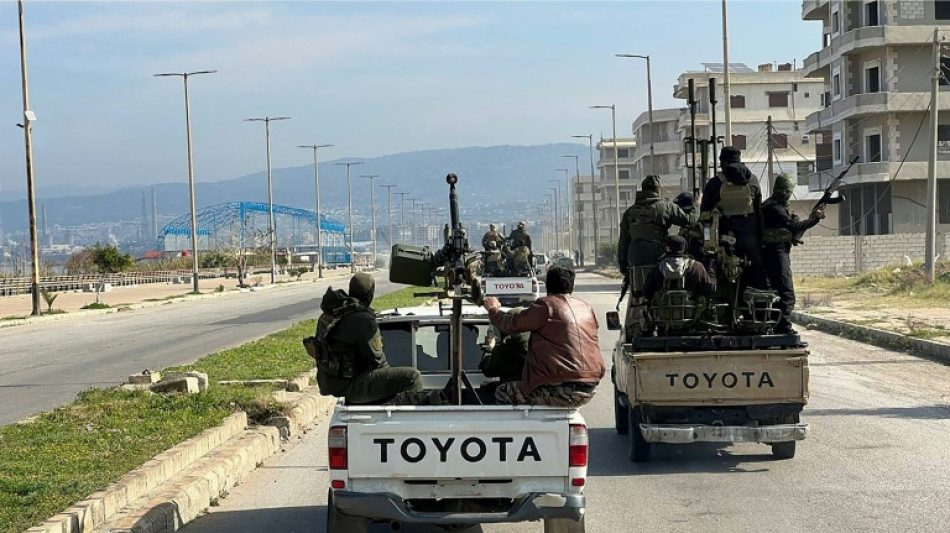 Vaste op&eacute;ration militaire dans l'ouest de la Syrie, 69 Alaouites ex&eacute;cut&eacute;s selon une ONG