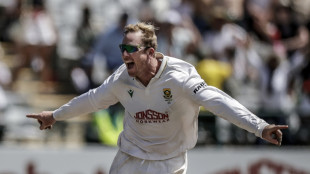 Harmer and Rabada wrap up South Africa series win over Australia