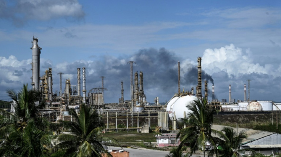 Venezuela plant &Ouml;ffnung des Erd&ouml;lsektors f&uuml;r private Unternehmen