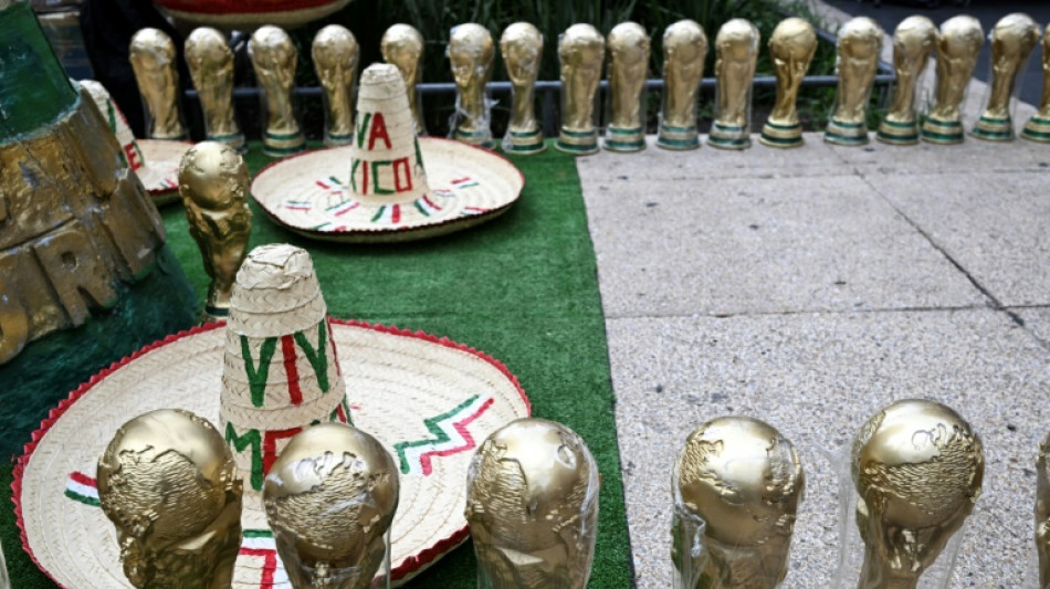 Paz y solo f&uacute;tbol, el anhelo de un Mundial 2026 que agota su cuenta atr&aacute;s