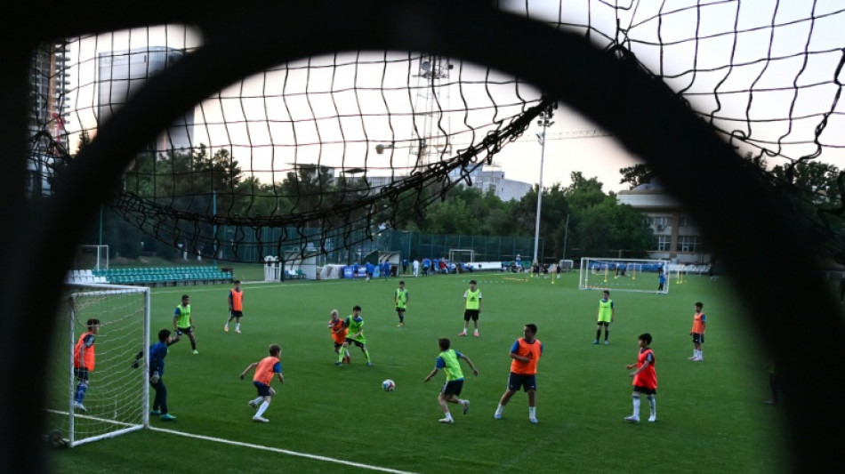El debut en un Mundial de Uzbekist&aacute;n confirma el auge de popularidad del f&uacute;tbol