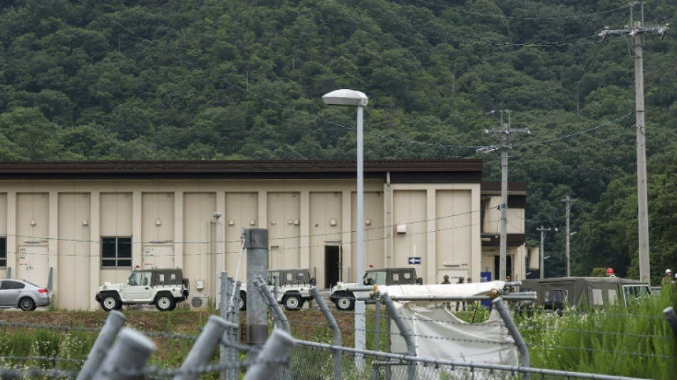 Two killed in shooting at Japan army training range