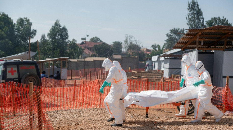 Ebola en RDC: le pic reste &agrave; venir, l'&eacute;pid&eacute;mie pourrait durer un an