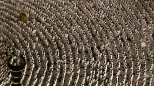 Saudi Arabia turns to drones to shield pilgrims from extreme heat
