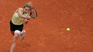La polaca Chwalinska lleva su cuento de hadas a semis de Roland Garros