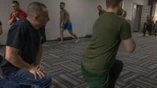 Pour l'Ukraine, trois ans de guerre et le d&eacute;fi de soigner 